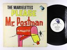 Marvelettes - Please Mr. Postman LP - Tamla 1st Press Mono VG++