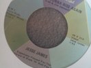 SINGLE--JESSE JAMES--SOUTH´S GONNA RISE AGAIN--RAR