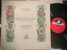 ANGEL LP 35236: Johanna MARTZY - Mendelssohn Violin Concerto, Beethoven Romances