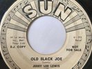 Rockabilly Promo Sun 45/ Jerry Lee Lewis 
