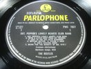 THE BEATLES SGT PEPPERS PARLOPHONE UK FIRST MONO RARE GATEFOLD OUTSTANDING AUDIO