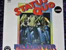STATUS QUO - Piledriver - BLUE VINYL LP - New & Sealed - Limited Edition