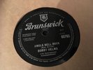BOBBY HELMS :  JINGLE BELL ROCK  /  CAPTAIN SANTA CLAUS.  UK. 78.rpm (1958)