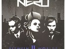 Nero Between II Worlds LP Vinyl Record Virgin EMI Records 2015 4732458