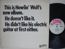 HOWLIN' WOLF - The Howlin' Wolf Album LP (1st US Pressing on CADET)
