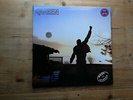 Queen Made In Heaven Near Mint WHITE Vinyl Record PCSD 167 3 Posters & Insert
