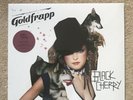 GOLDFRAPP - BLACK CHERRY. NEW SEALED COLOURED VINYL LP REISSUE