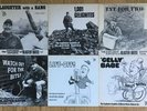 BLASTER BATES 6xLPs VOLUMES 1-6 Big Ben Records Demolition Explosives Dibnah TNT