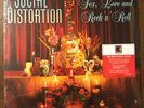 Social Distortion Sex, Love And Rock N' Roll LP Limited Mixed Opaque Teal Vinyl