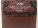 WILHELM FURTWANGLER - WAGNER der ring des nibelungen Seraphim 18xLPs box