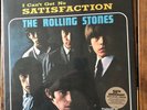 The Rolling Stones - I Can't Get No Satisfaction  45RPM  Ltd. Edit  US Import