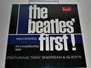 The Beatles First LP mit Tony Sheridan  Polydor 982132-6 RI 2004 - NEU sealed