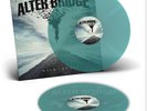 Alter Bridge Walk The Sky Mail Order Green Vinyl 2-LP New and Sealed /300 Import