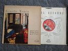 RARE Angel 35128 Ginette Neveu Chausson Debussy Ravel First UKpressed LP EX/VG++