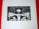 Bleeding Rectum/Man Is The Bastard Split LP LTD NO'D US ORIG+INSERTS 1993 VINYL