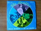Beatles   hello,goodbye / i am the walrus   45 giri