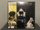 TONES ON TAIL • Self Titled Compilation • GOTH ROCK SYNTH ELECTRONIC UK LP