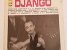 Django Reinhardt ?(La Voix CHTX 240.124) Vinyl LP 1967 Jazz Swing France IMPORT