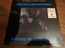 Rolling Stones - Studio Works 4LP-Box Neu Mint eingeschweißt TOP  NEU
