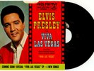Elvis Presley USA 45 RCA 47-8360 Viva Las Vegas & What'd I Say 1964 S18 EX-