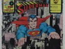 SUPERMAN Book And Record Set POWER BR-514 LP SEALED