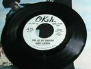 NORTHERN SOUL - JOHNNY ROBINSON - OKEH - DEMO - ORIGINAL - HEAR