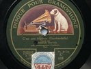MAYOL c'est une ingénue / la fifille a sa mère Disque 78 tours GRAMOPHONE