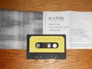 ON A FRIDAY - pre RADIOHEAD - 'On a Friday'/First Demo Tape 1988 - TAPE - RARE