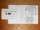ON A FRIDAY - pre RADIOHEAD - 'The Greatest Shindig' Demos 1990 - TAPE - RARE