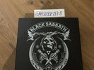BLACK SABBATH Ten Year War BOX SET No 3637 Excellent Condition 180g