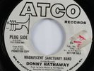 Funk Breaks 45 DONNY HATHAWAY Magnificent Sanctuary Band ATCO promo HEAR