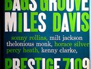MILES DAVIS w/SONNY ROLLINS BAGS GROOVE RARE ORIG '56 PRESTIGE MONO LP NY DG RVG
