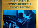 KENNY BURRELL & JIMMY SMITH BLUE BASH RARE SEALED ORIG '63 VERVE STEREO LP RVG