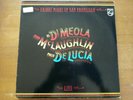 Friday Night In San Francisco - McLaughlin / Al Di Meola / De Lucia -LP (VG+/VG)
