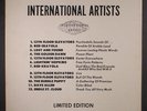VARIOUS: International Artists LP Sealed (box shows signs of general wear - ag