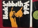 Black Sabbath Vol 4 LP w/Attached booklet