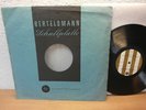 BERTELSMANN whitegold 10inch LP STROSS QUARTET + WLACH