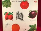 CREAM Best Of Cream 1977 UK Vinyl LP EXCELLENT CONDITION clapton original hits C