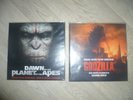 Godzilla Planet der Affen Planet of the Apes Soundtrack LP Vinyl Kaiju 