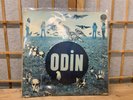 ODIN Self Titled Original German vinyl LP Vertigo Swirl 1972 EX / NM VG 6360 608