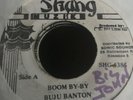 Buju Banton ?Boom By By Cobra Flex Wayne Wonder Shang Muzik 7” Reggae X 3 Rare