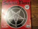 ANTON LAVEY The Satanic Mass LP New Clear Vinyl Electronic Ltd Ed MURGENSTRUMM