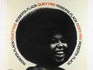 Roberta Flack - Quiet Fire LP - Atlantic SEALED
