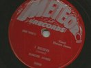 BLUES ROCKABILLY 78 - ELMORE JAMES - I BELIEVE - HEAR -1952 METEOR 5000