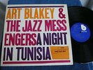 Art Blakey & Jazz Messengers/A Night in Tunisia/Blue Note BST-84049/PRISTINE M-