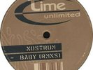 Nostrum Baby (Rmxs) Vinyl Single 12inch Time unlimited
