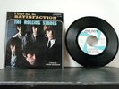 THE ROLLING STONES 7 Inch 45 Satisfaction_under assistant west 1965 London PS