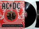 AC/DC Anything Goes In Leipzig DBL LP Live Concert 05/03/2009 UNPLAYED CONDITION