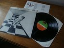 YES TIME AND A WORD ORIGINAL ATLANTIC KINNEY PRESS RECORD COVER & INSERT Nr MINT