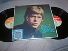 DAVID BOWIE - THE DERAM ALBUM - EU ROCK 2LP 2010 REISSUE MONO/STEREO GATEFOLD